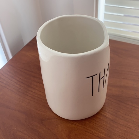 Rae Dunn thankful mug new - Picture 5 of 6